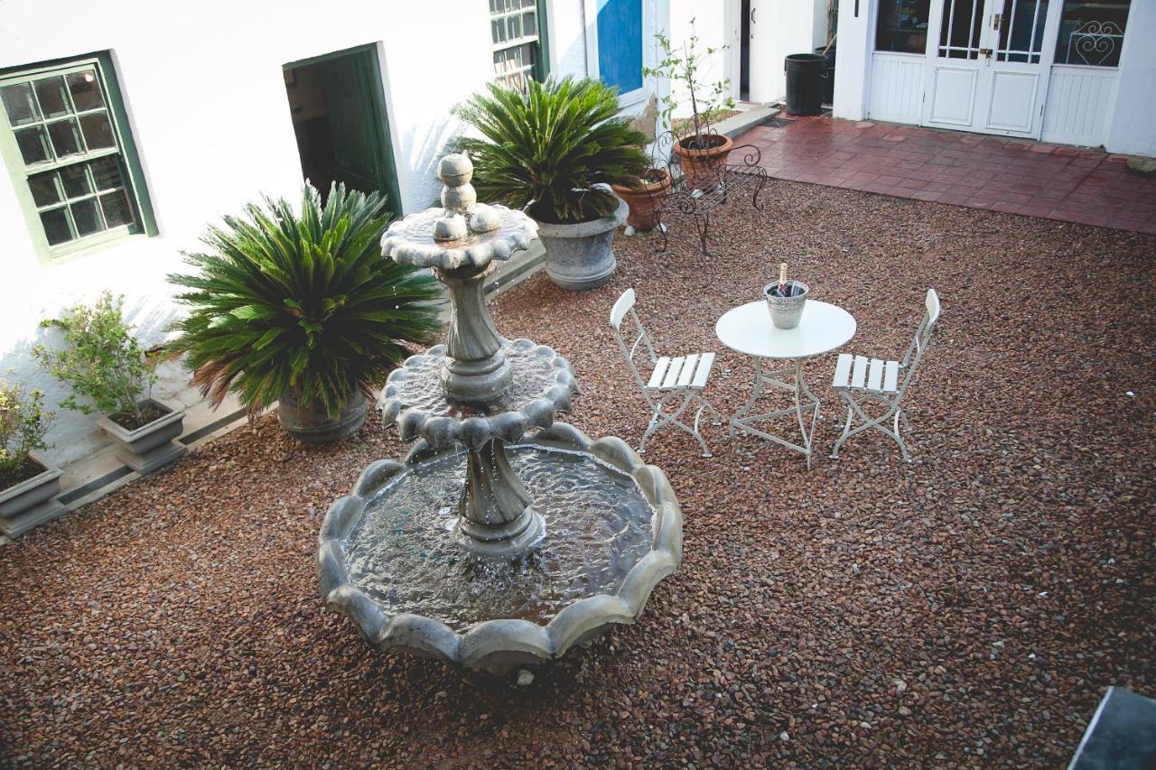 Epistay Tulbagh Exteriör bild