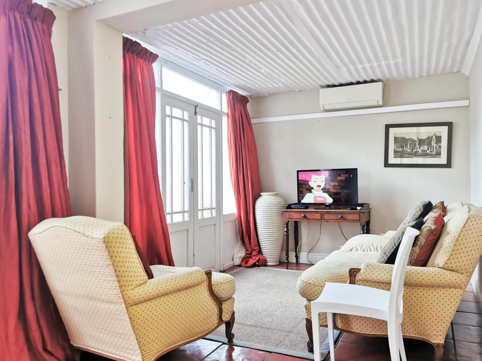 Epistay Tulbagh Exteriör bild