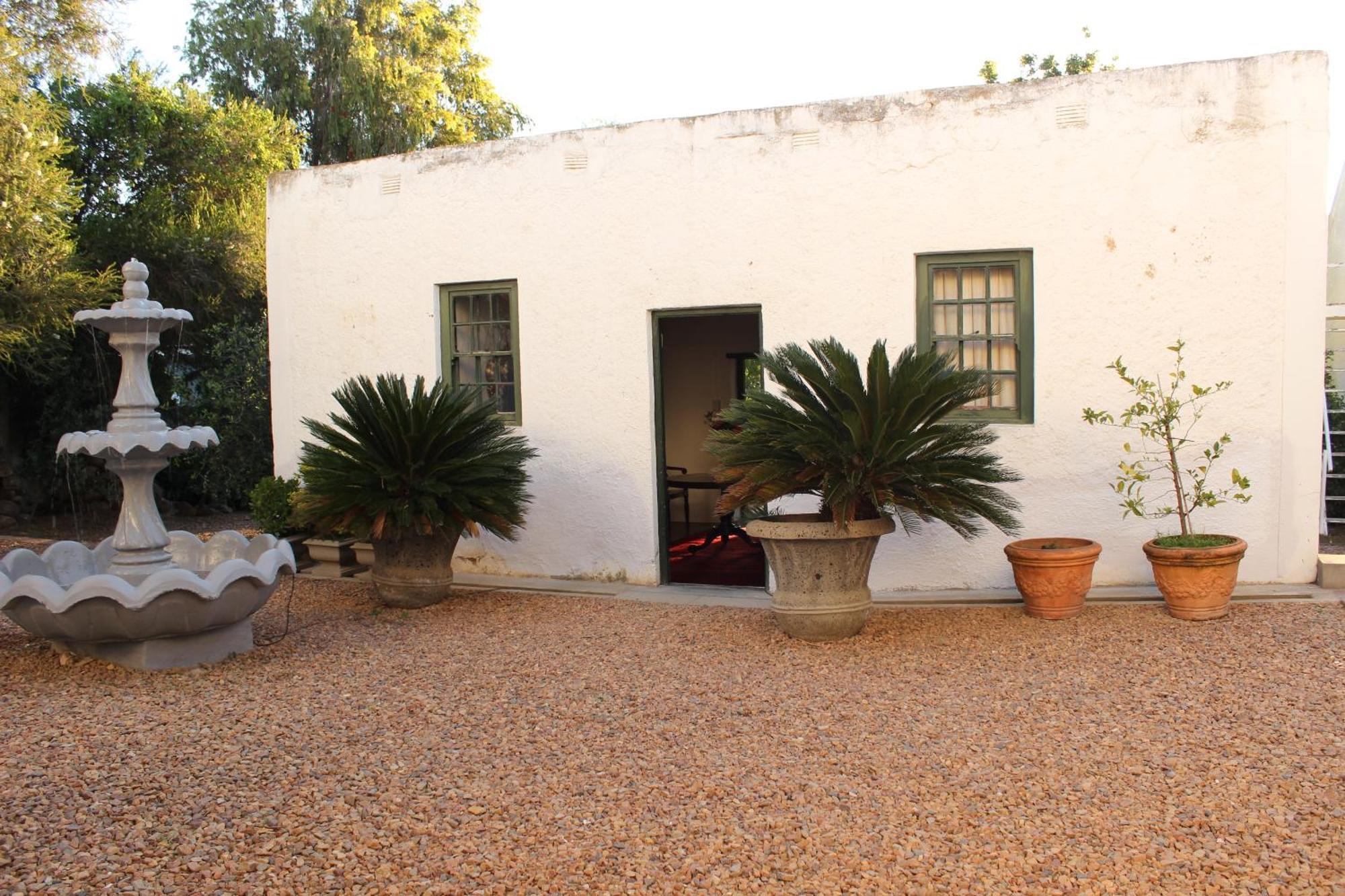 Epistay Tulbagh Rum bild