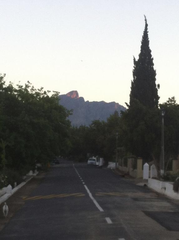 Epistay Tulbagh Exteriör bild