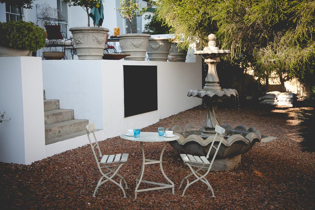 Epistay Tulbagh Exteriör bild