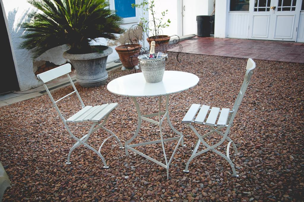 Epistay Tulbagh Exteriör bild
