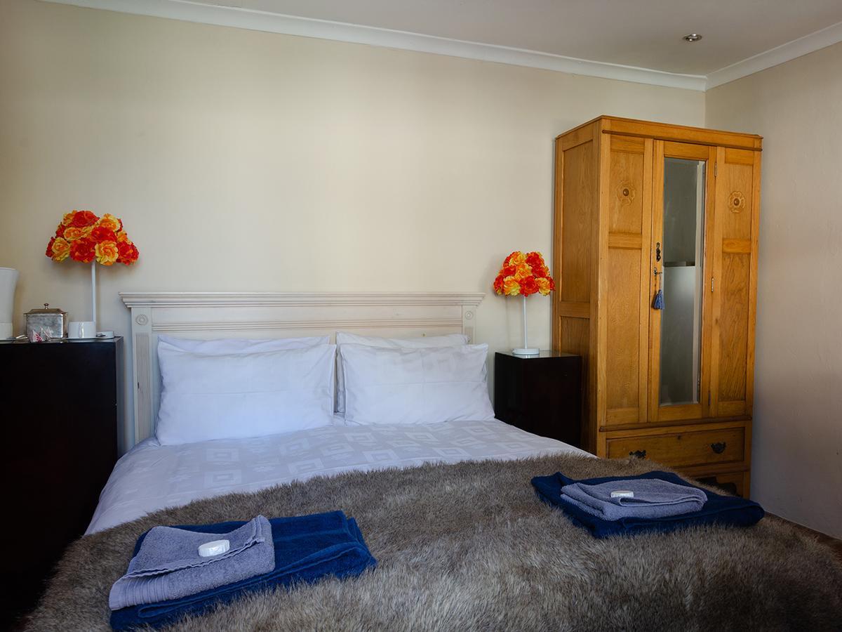 Epistay Tulbagh Exteriör bild
