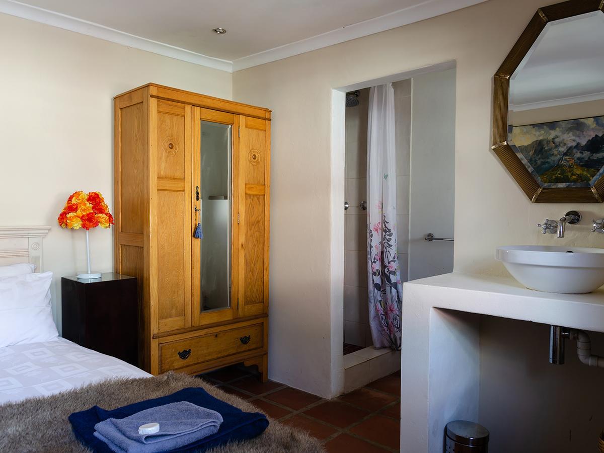 Epistay Tulbagh Exteriör bild