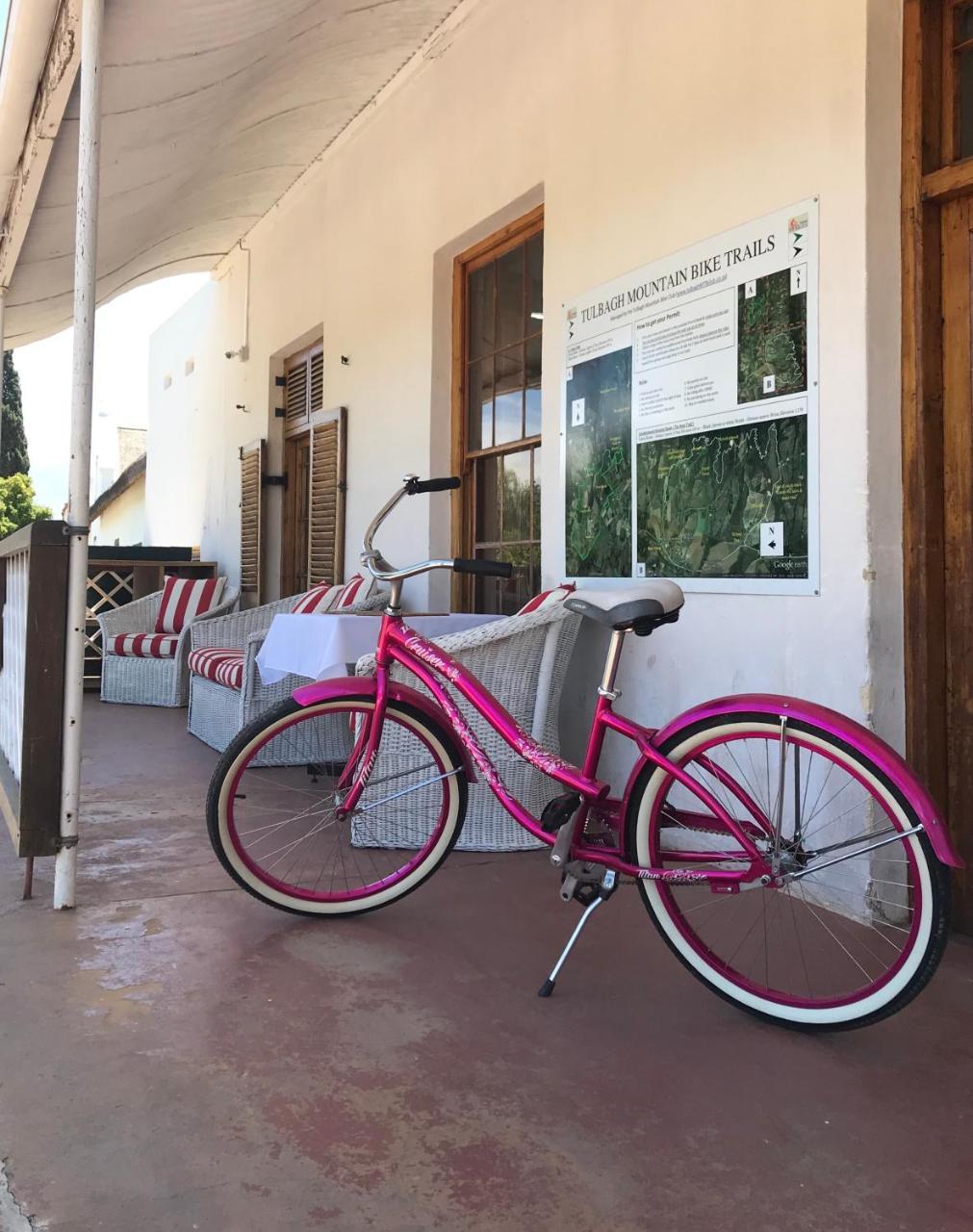 Epistay Tulbagh Exteriör bild
