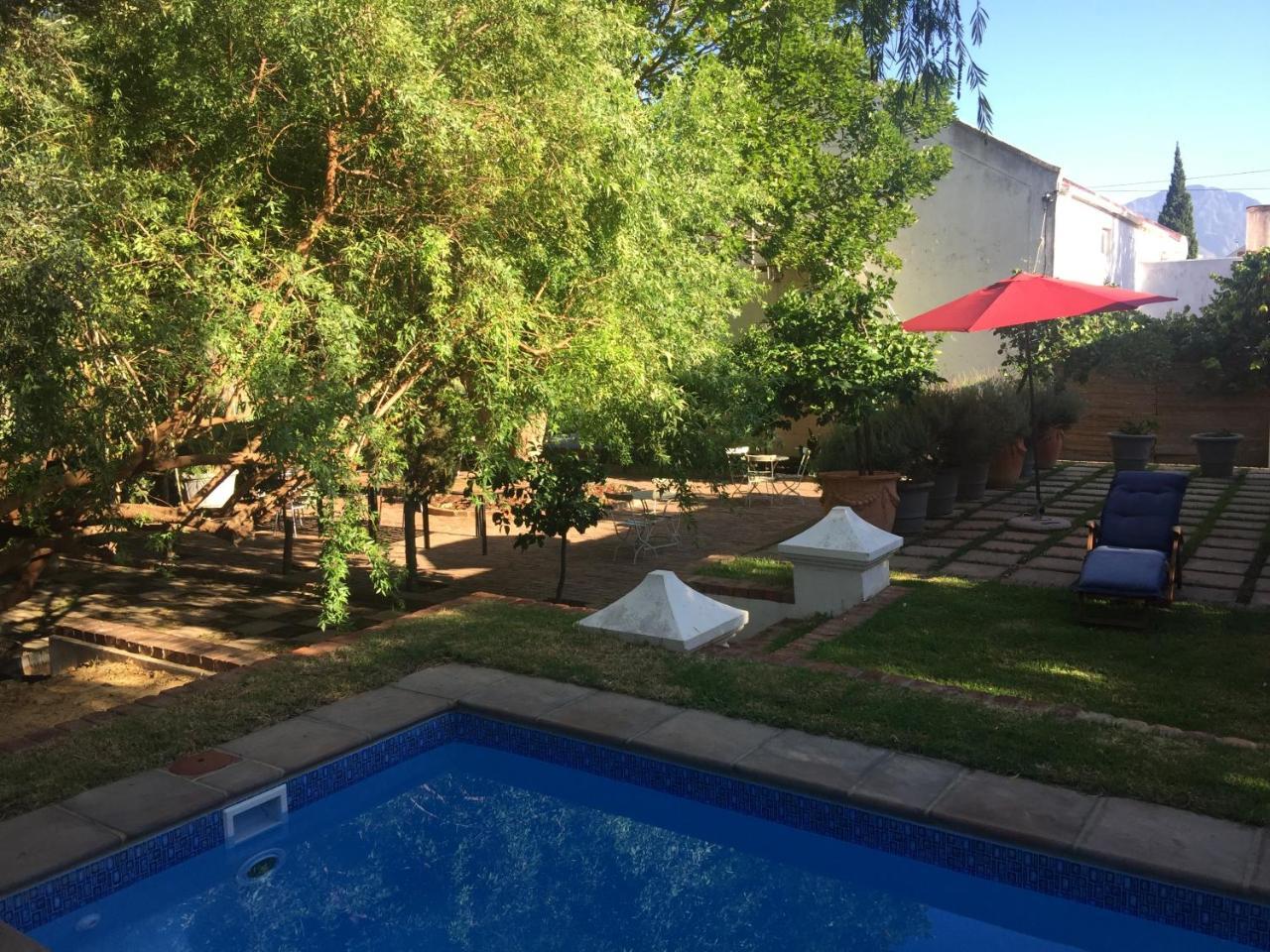 Epistay Tulbagh Exteriör bild