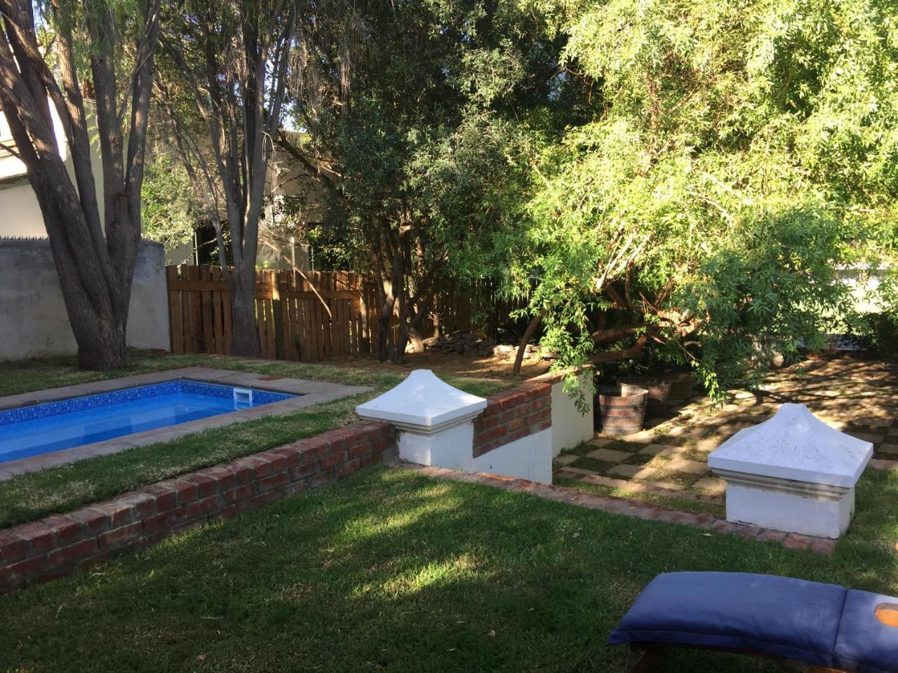 Epistay Tulbagh Exteriör bild