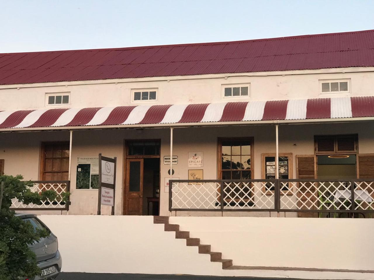 Epistay Tulbagh Exteriör bild