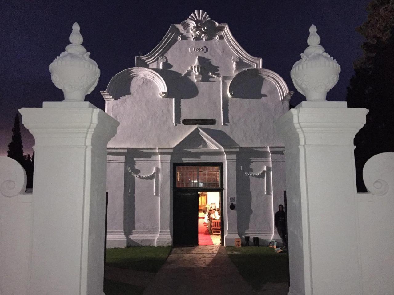 Epistay Tulbagh Exteriör bild